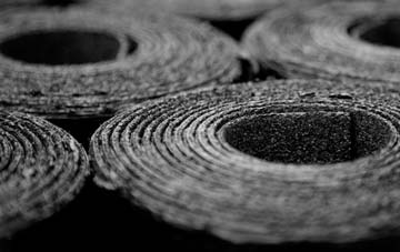 Newton Longville bitumen roof disadvantages