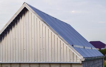 disadvantages of Newton Longville corrugated roofing