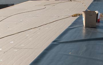 disadvantages of Newton Longville flat roof insulation