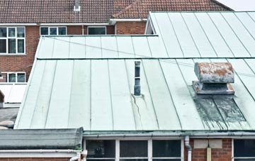 Newton Longville lead roofing costs